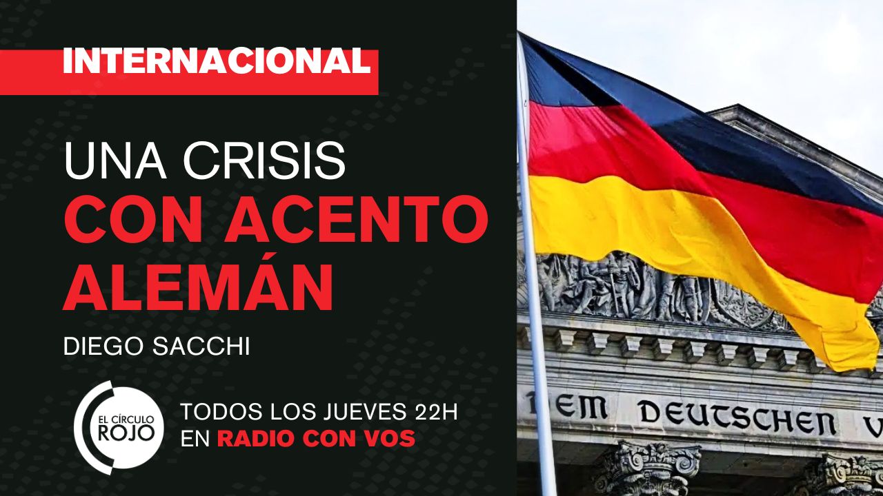 Una crisis con acento alemán