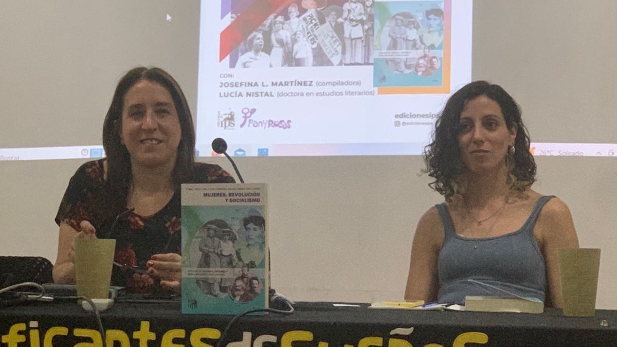 Mujeres, revolución y socialismo: “El nuestro es un feminismo de la lucha de clases”