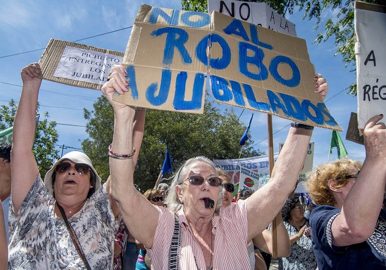 ¿Por qué el Estado maneja a su arbitrio nuestros aportes jubilatorios?