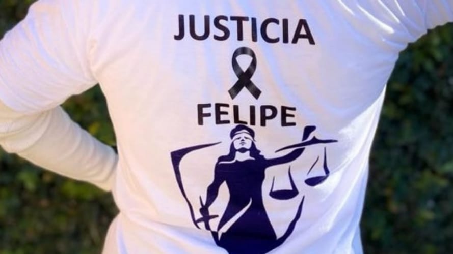 Cañuelas: la familia y vecinos de Felipe Bravo continúan exigiendo justicia