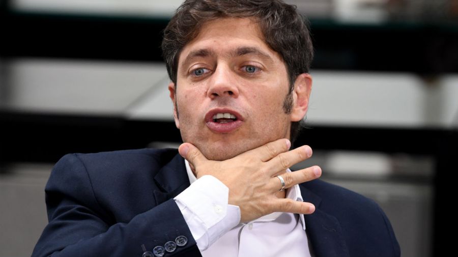 Endeudamiento y beneficios a las grandes empresas: los dos ejes de la política económica de Kicillof