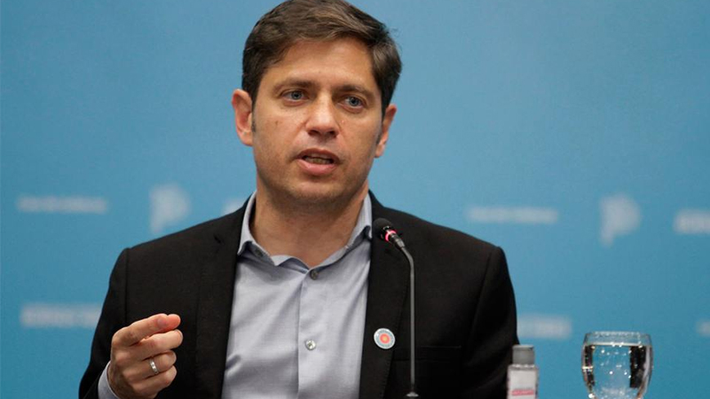 Kicillof en la UNPAZ: cuando el ajuste es la única medicina que nos ofrecen los de arriba 