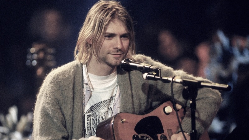 A 29 años del suicidio de Kurt Cobain, ícono del grunge de los 90