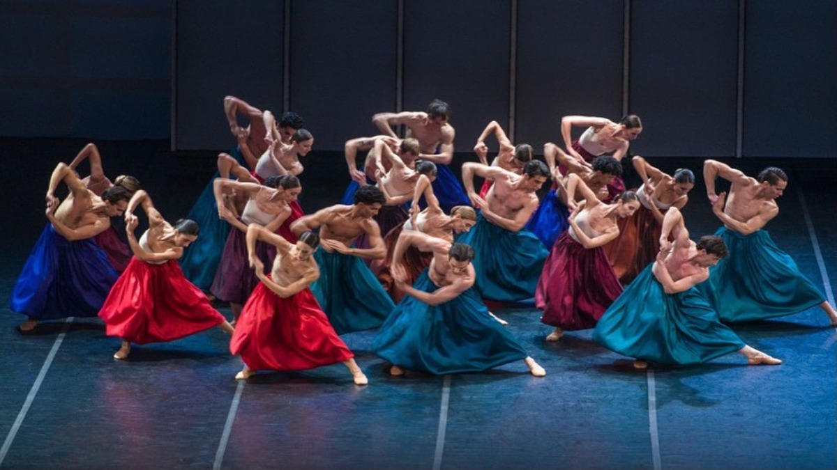 Carmina Burana, una fiesta desenfrenada en el Teatro Colón