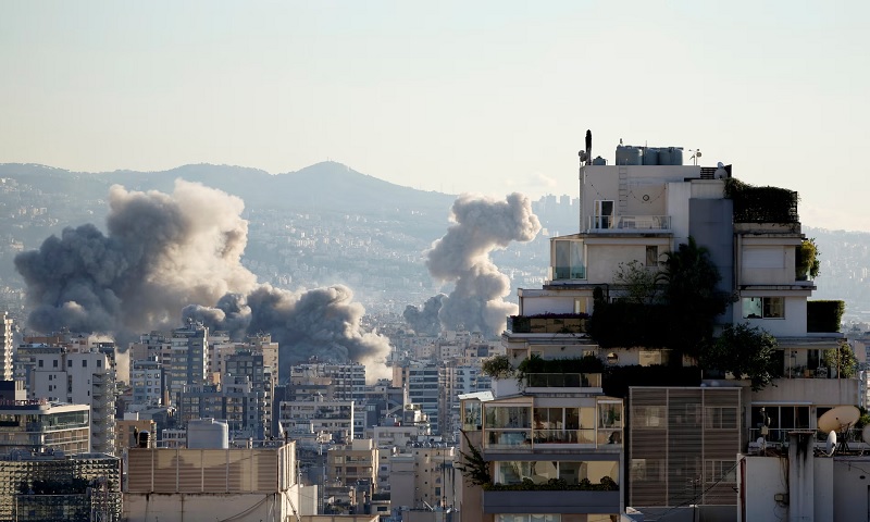 Posible alto al fuego entre Israel y Líbano