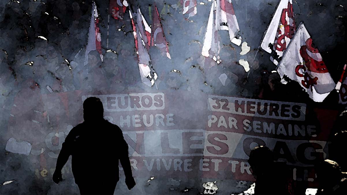 Vuelve la lucha de clases en Europa a un año de la guerra de Ucrania