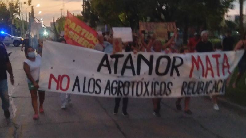 San Nicolás: 90 días de la explosión del reactor en la industria de herbicidas