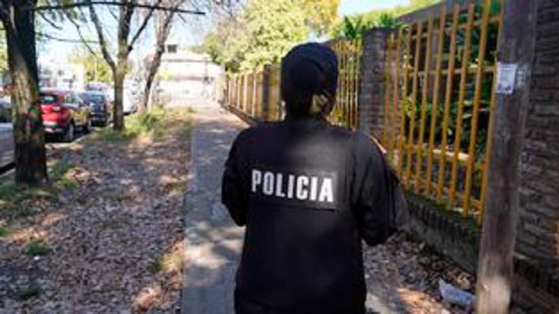 Operativo “yo te acompaño”. La receta de la saturación policial empodera a la fuerza responsable de la violencia narco