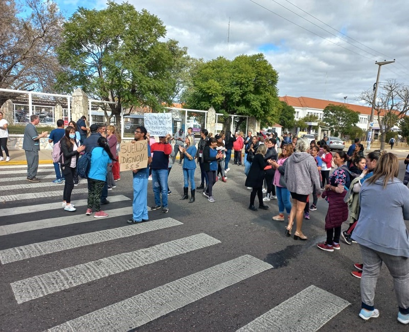 S.O.S para la salud pública