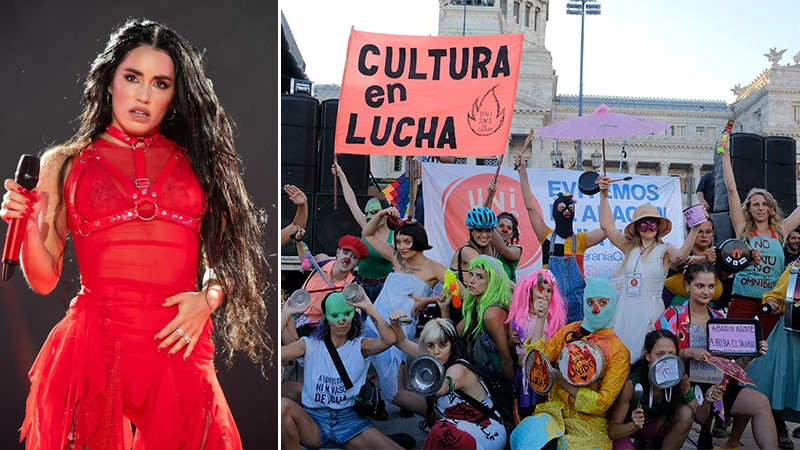 Lali Espósito y la efervescencia cultural desde abajo