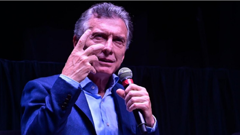 Luego del suspenso, Mauricio Macri anunció que no será candidato a presidente