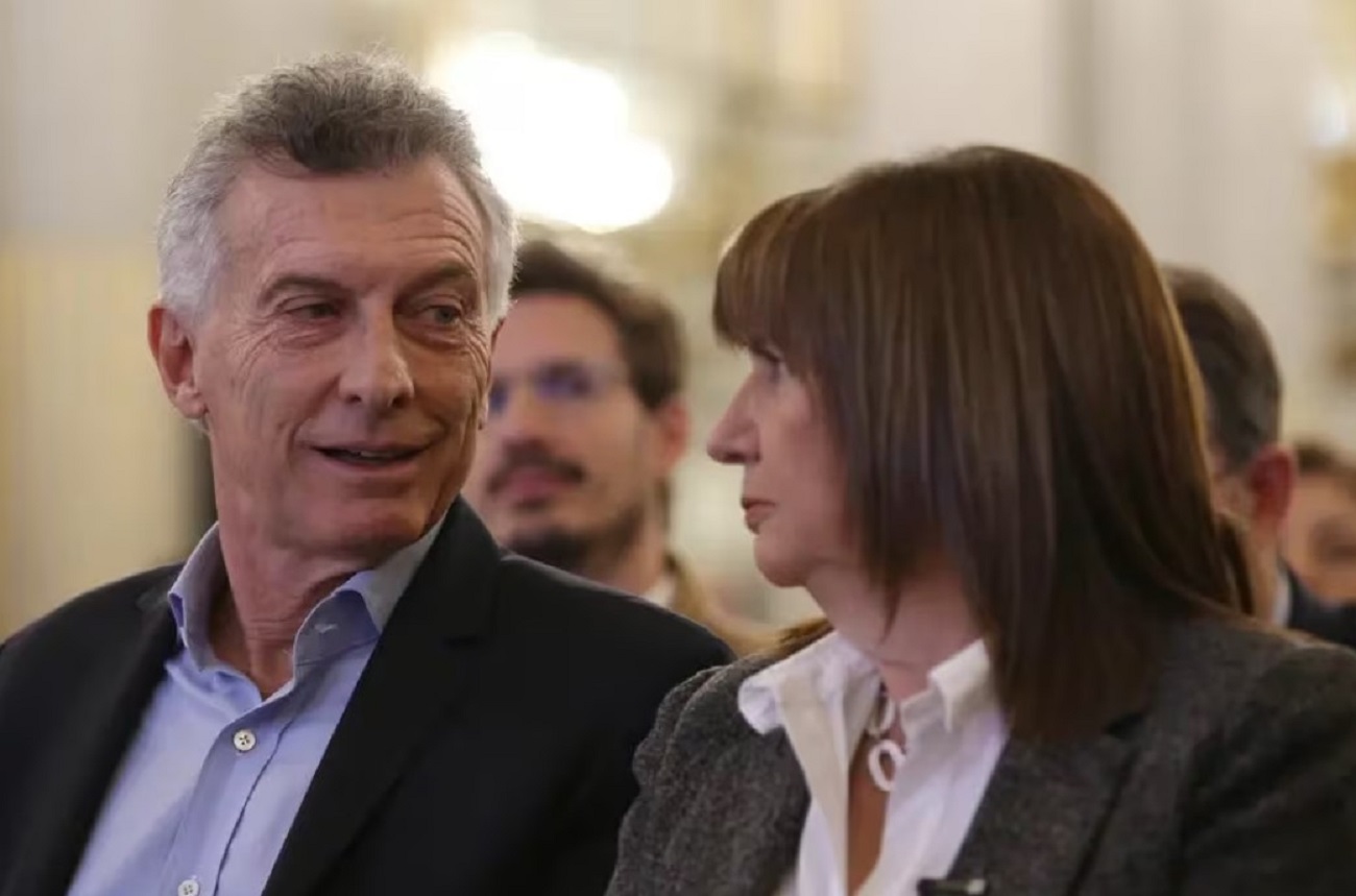 Tras la disputa por cargos con Bullrich, llegaron a un acuerdo y Macri será el nuevo presidente del PRO