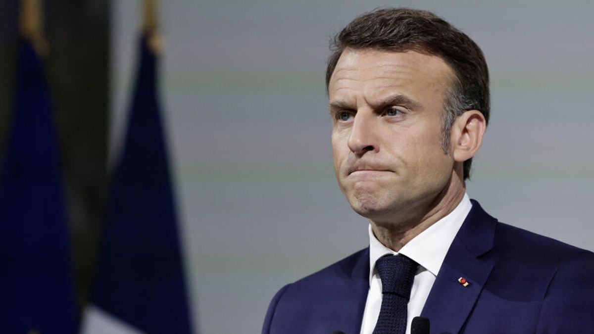 Francia: Macron intenta fijar condiciones para el nombramiento del próximo Primer Ministro