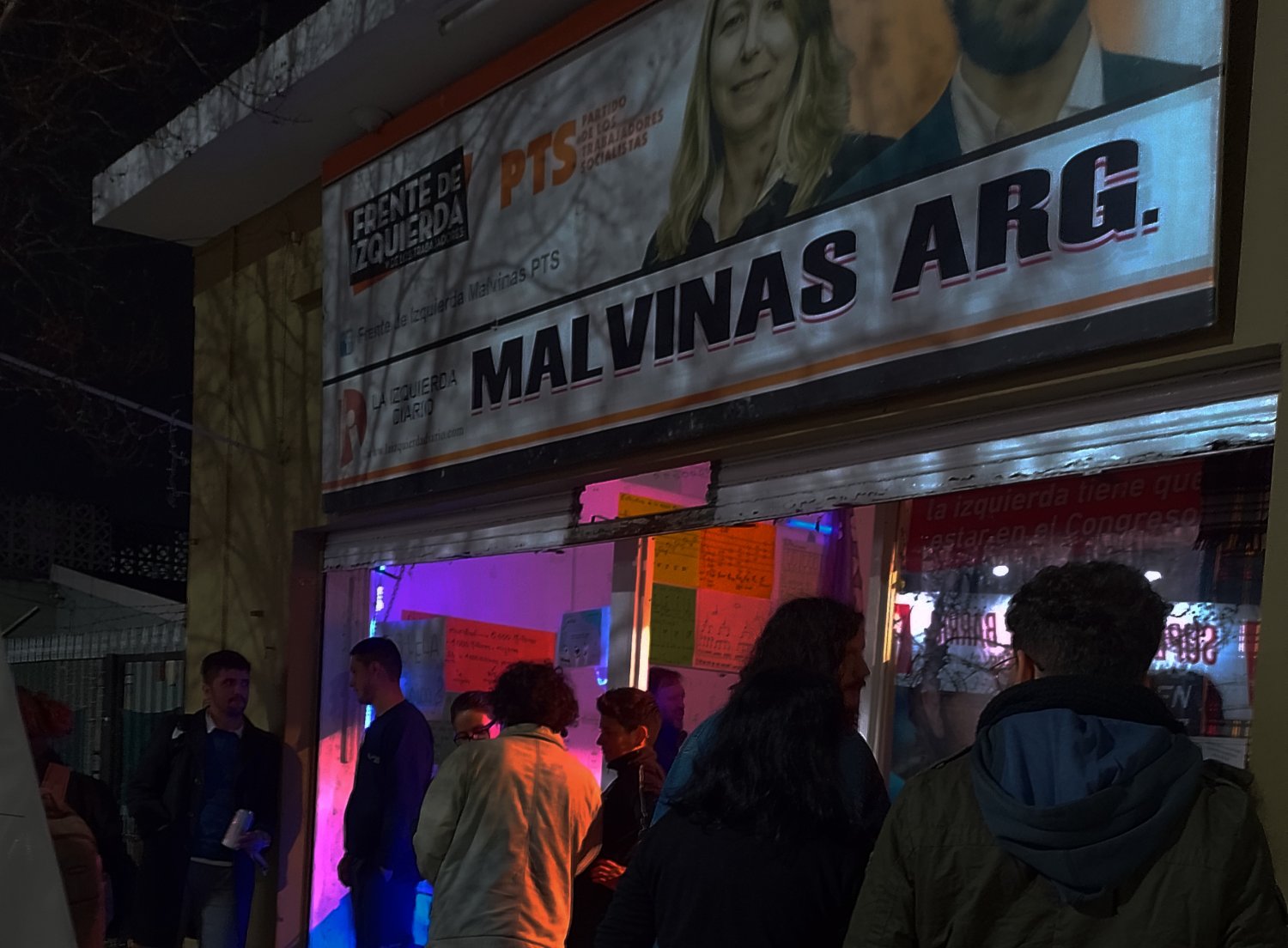 Abajo la Reforma, arriba la solidaridad: festival en Malvinas Argentinas en apoyo al pueblo jujeño 