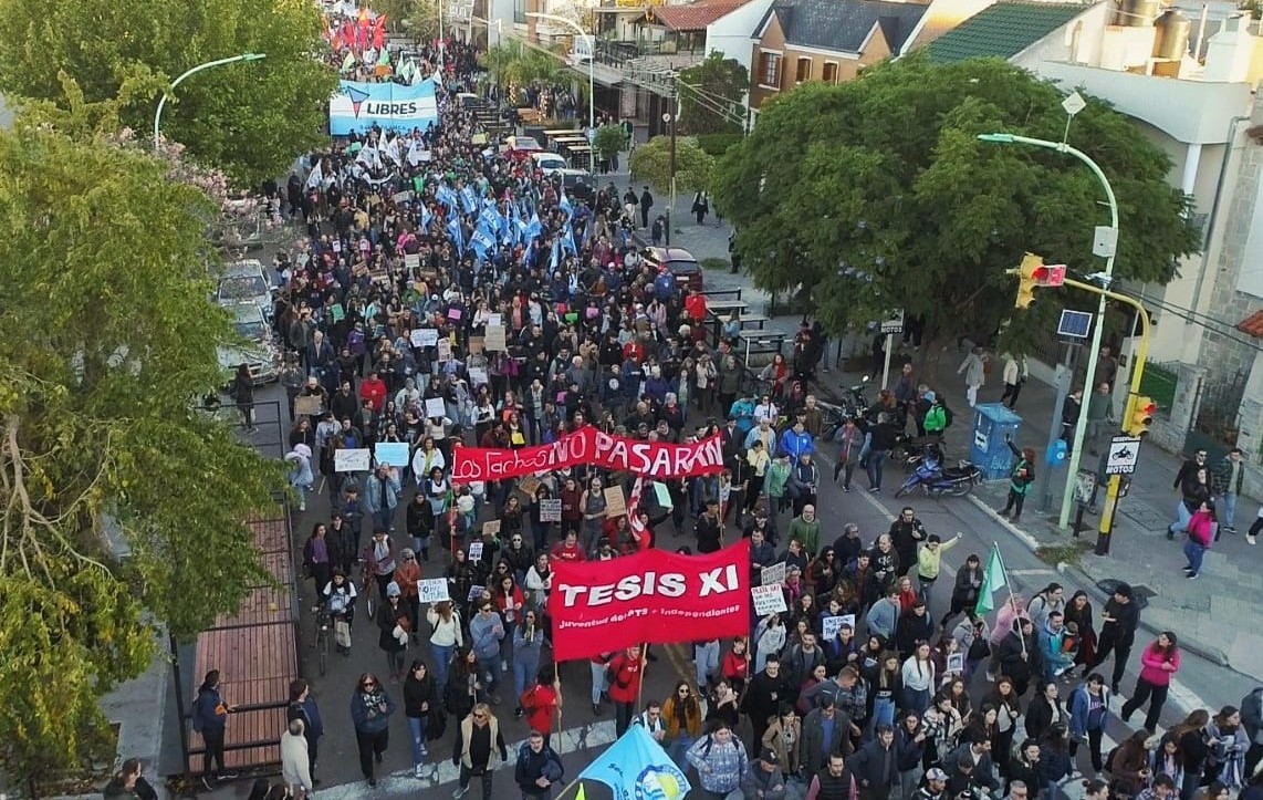 ¿Cómo defendemos la educación pública en Bahía Blanca?