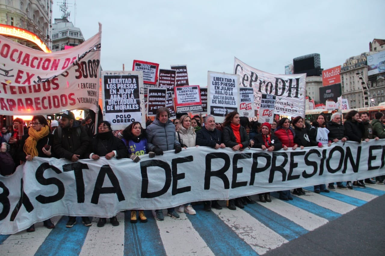 Primeros apuntes sobre el Protocolo Antipiquetes