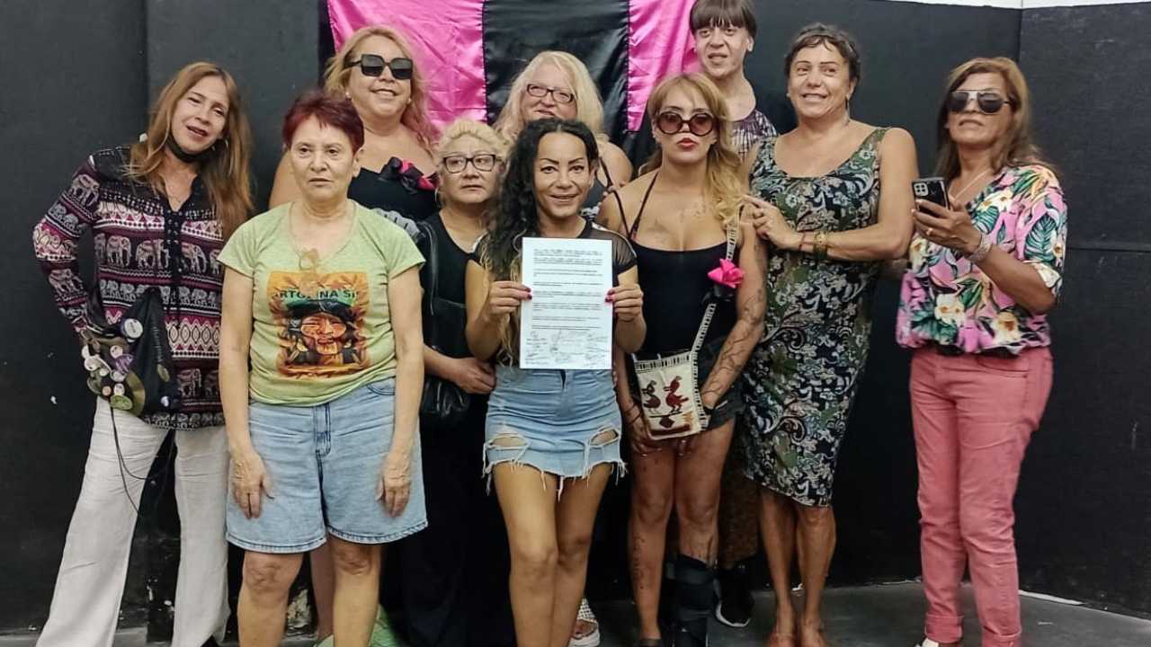 Las históricas, Argentina: “Nos hace distintas la libertad de elegir, nosotras nacimos travestis“