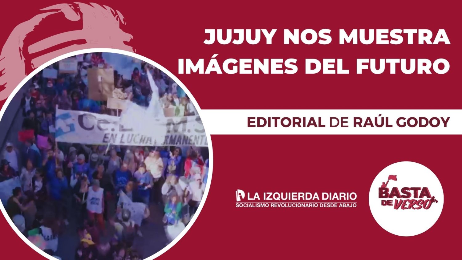 Jujuy nos muestra imágenes del futuro