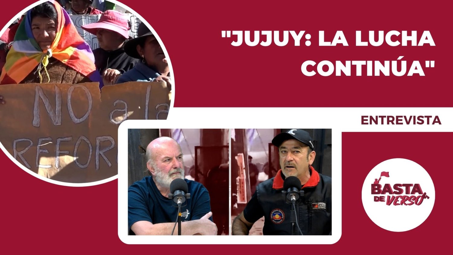 Jujuy: la lucha continúa