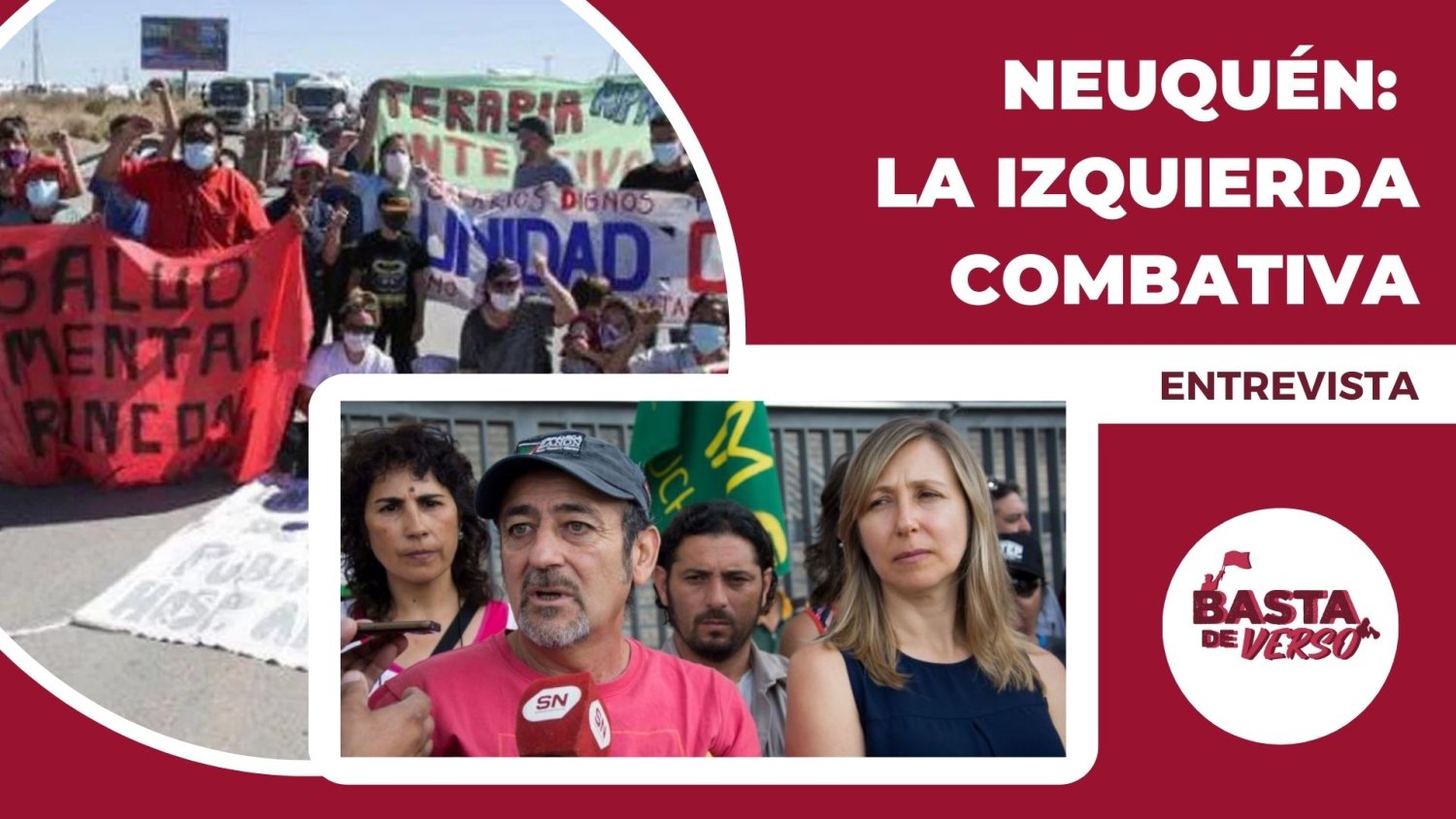 Neuquén: la izquierda combativa