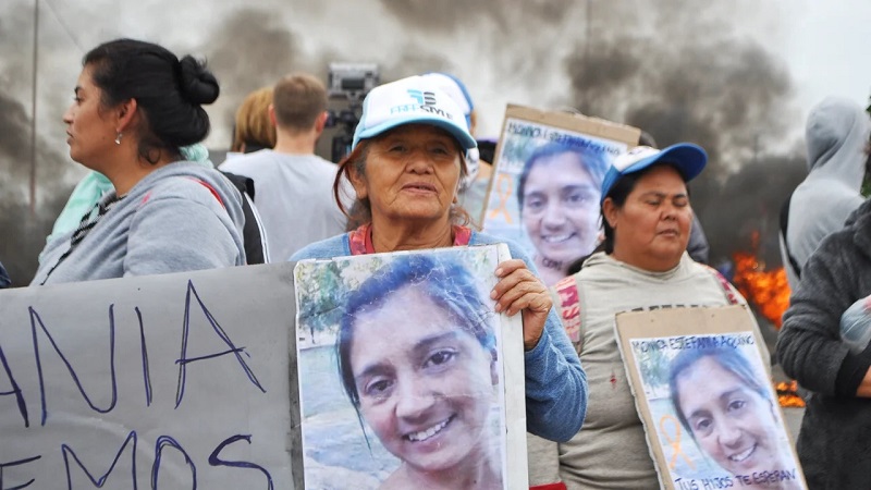 ¿Dónde está Mónica Aquino? Se cumplen dos meses de su desaparición