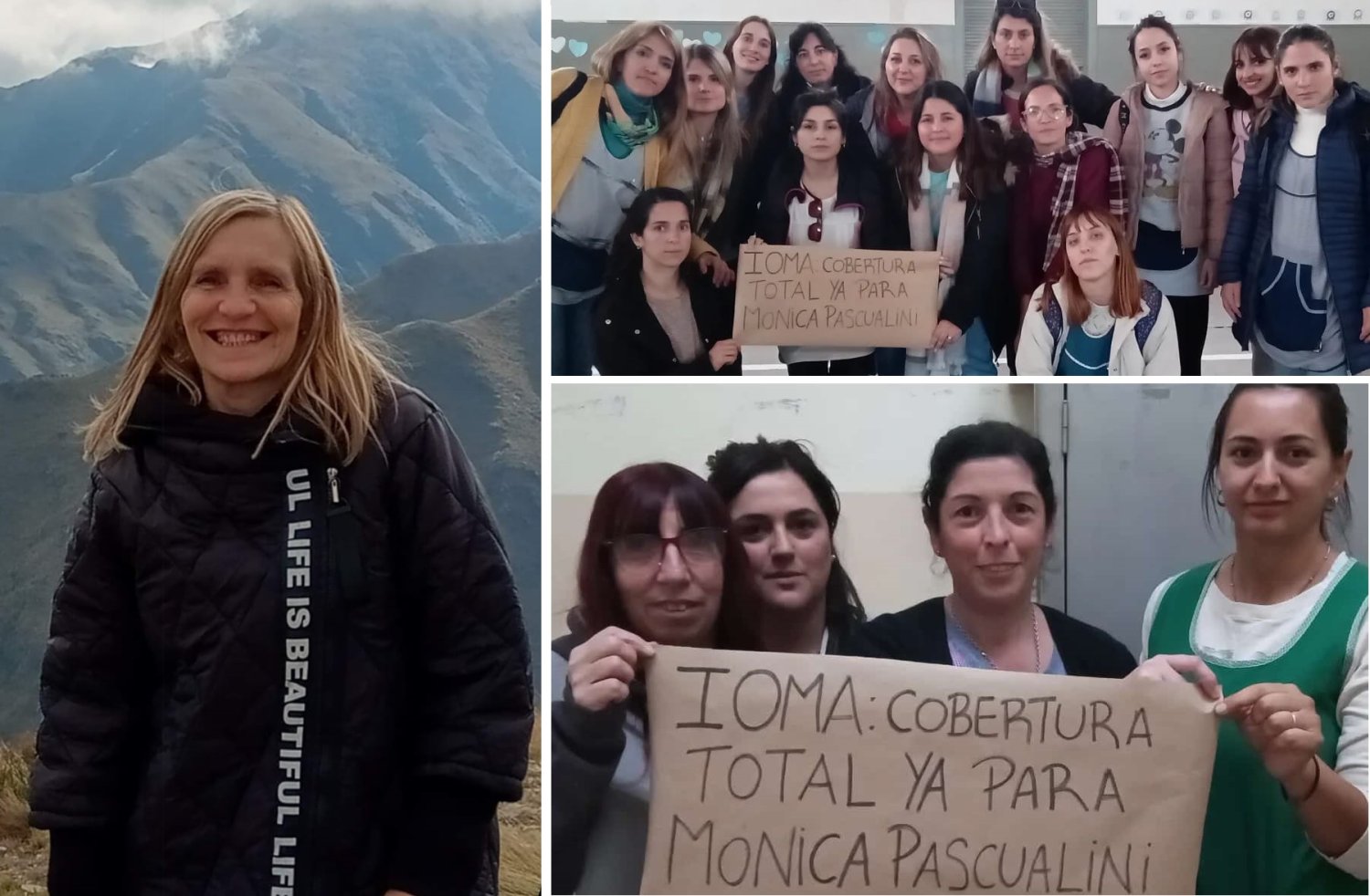 Bahía Blanca: IOMA niega insumos para operación cardíaca a auxiliar de escuela 