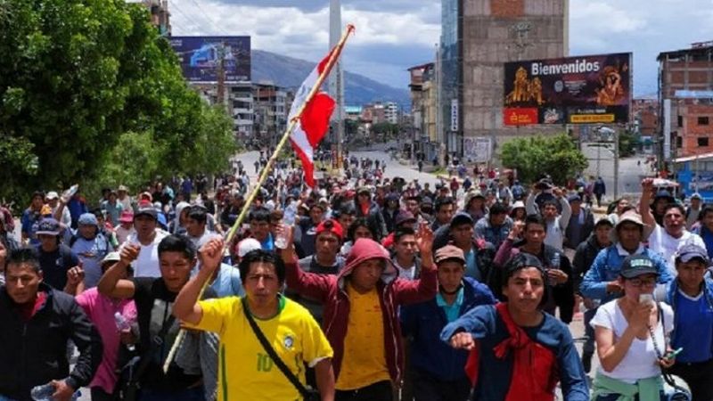 Huelga en Perú: ¿cómo echar a Dina Boluarte y acabar con el régimen fujimorista?