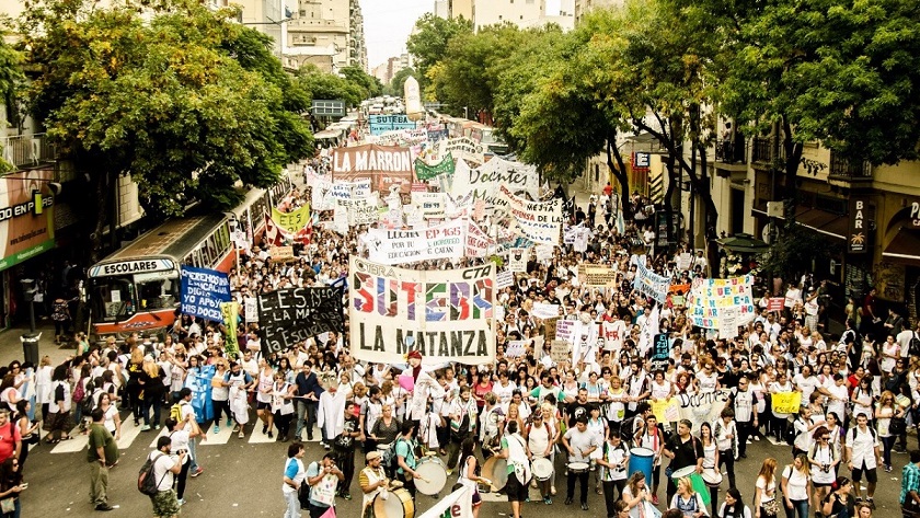 En números: así es el brutal ajuste de Milei a la educación, hay que enfrentarlo