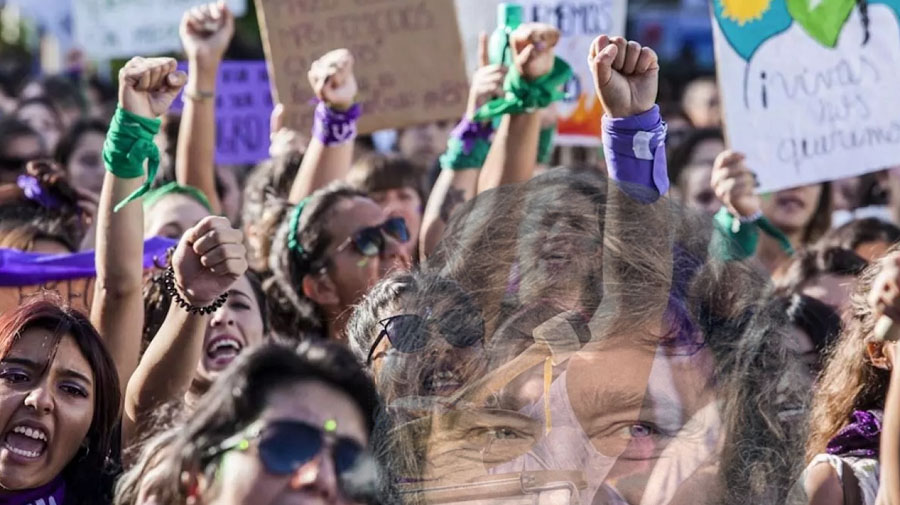 8 de Marzo: a las calles hasta derrotar el plan de Milei contra las mujeres y todo el pueblo trabajador