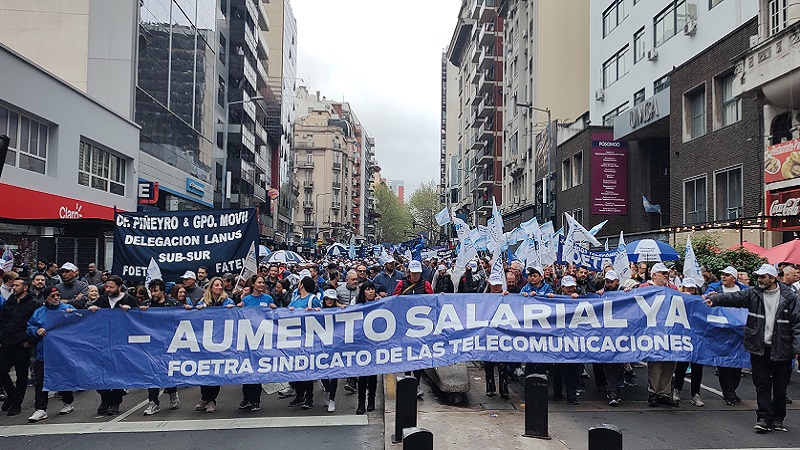 Telecomunicaciones: paritaria con sabor a poco que nos lleva a reflexionar sobre nuestro gremio