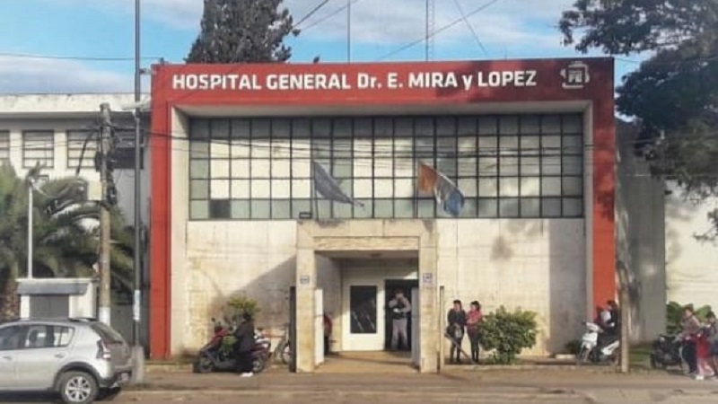 Rechazo al cierre del servicio de internación de pediatría “Hospital Mira y López”