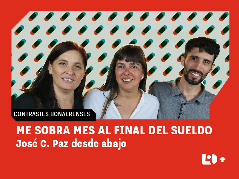 "Me sobra mes al final del sueldo", una radiografía laboral y salarial en la provincia de Buenos Aires