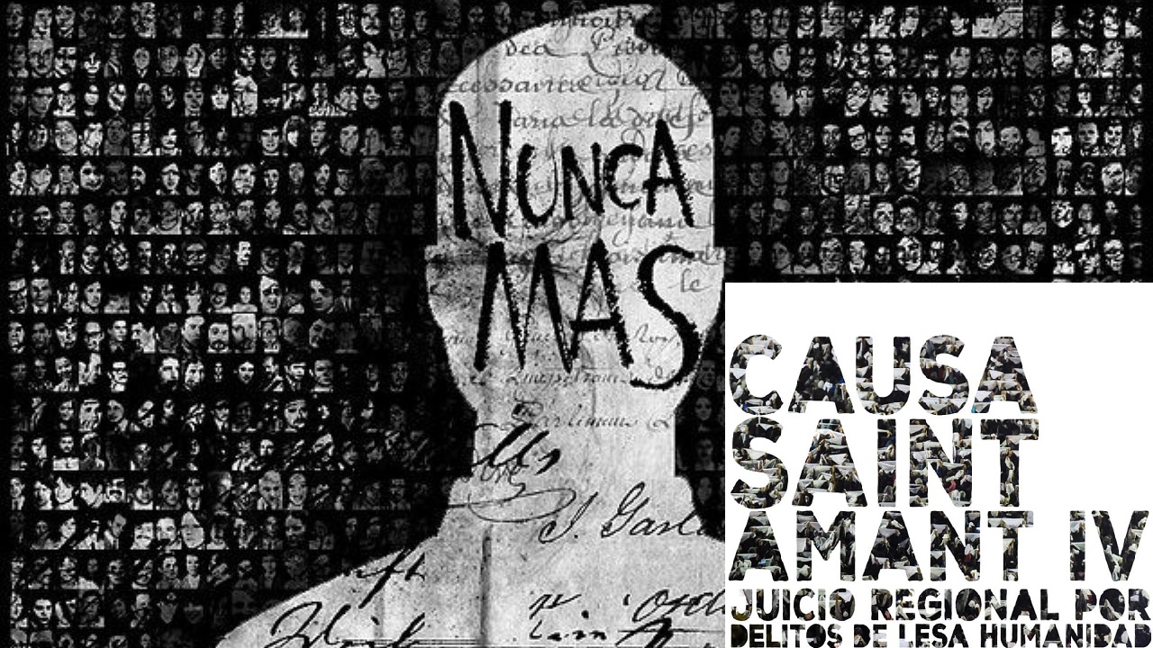 Sigue la causa Saint Amant IV con testimonios de San Nicolás