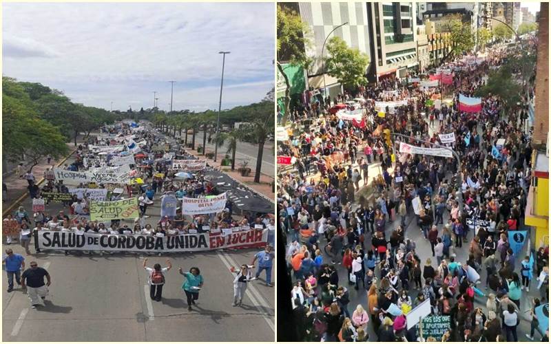 Desde abajo: el camino para ganar 