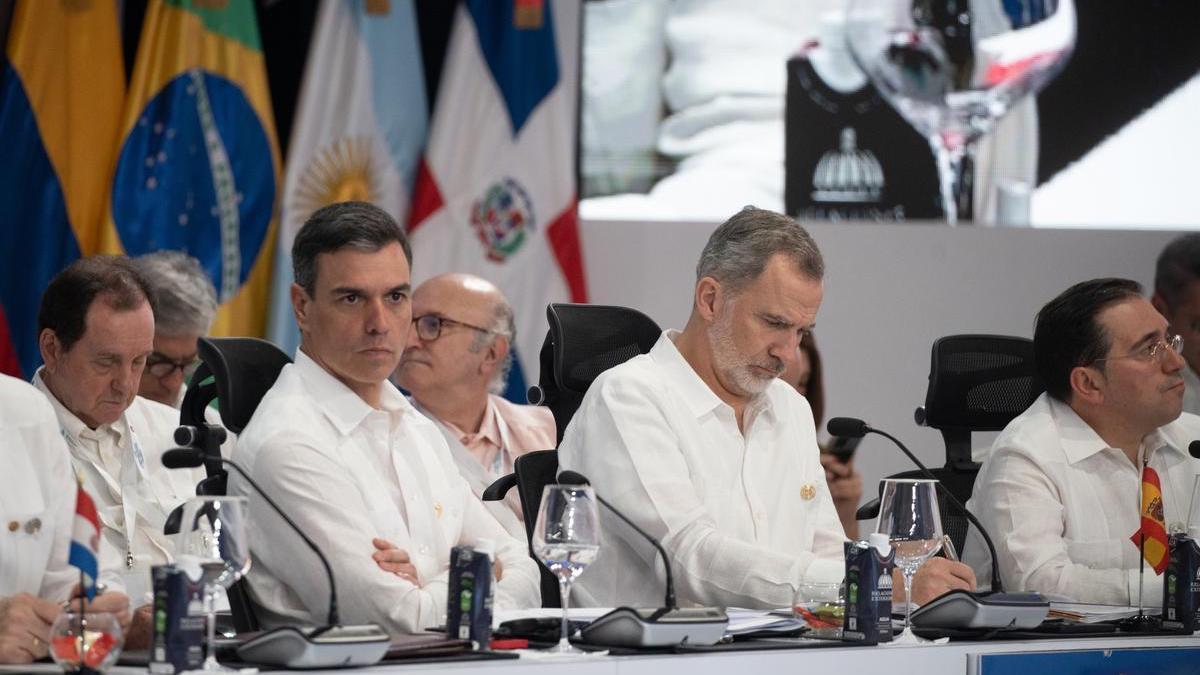 El Gobierno español planea invertir fuerte en la agenda imperialista sobre América Latina