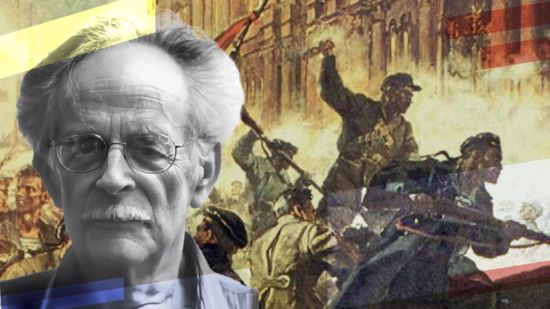 Pierre Broué, historiador y militante marxista