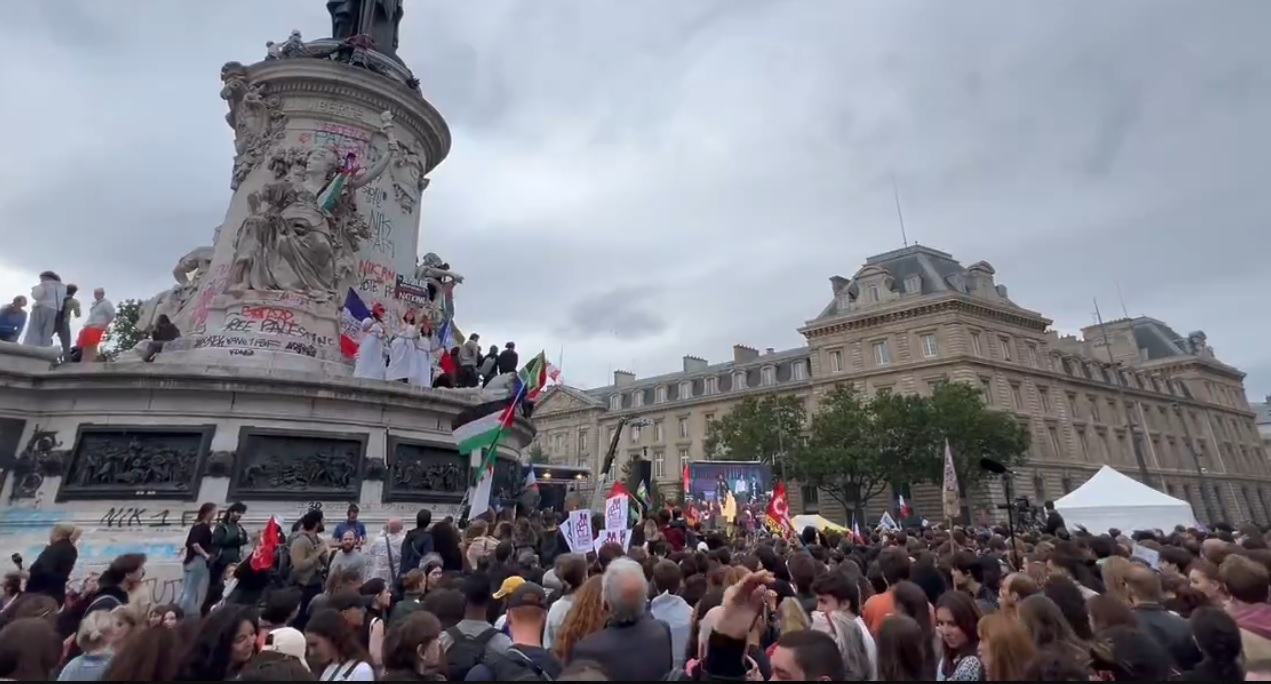 Francia: tras el revés de la extrema derecha, ganar nuestras reivindicaciones dependerá de nuestras luchas