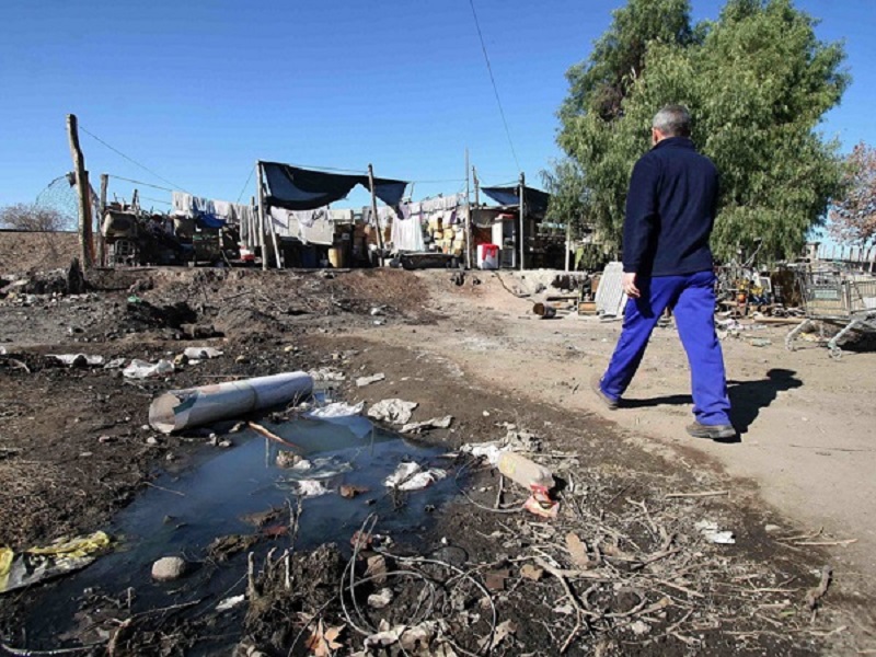 Crisis social: hay más de 400.000 personas pobres en el Gran Mendoza