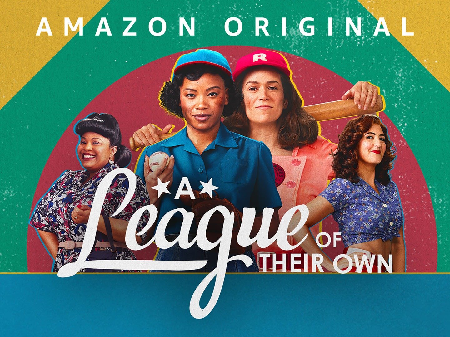 A League of Their Own: mujeres, béisbol, amistad y el mundo queer de los años ‘40