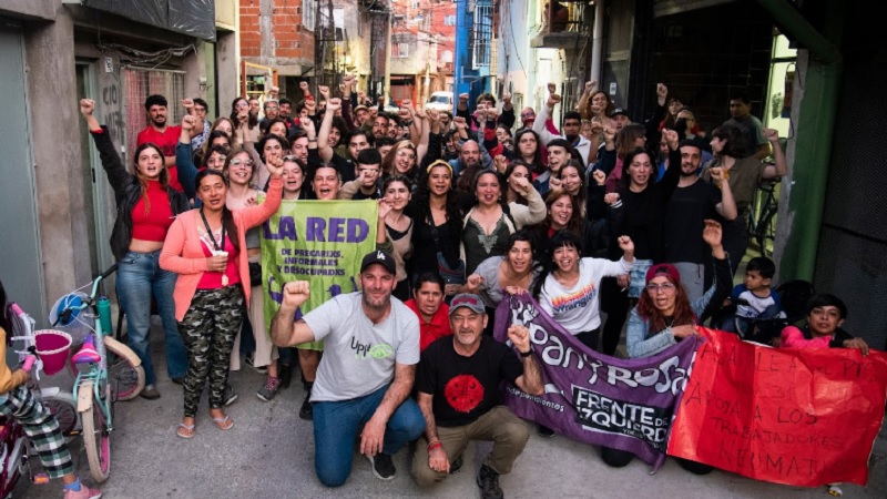 Vecinos y trabajadores de la villa 31 proponen hacer una gran asamblea de toda la ciudad