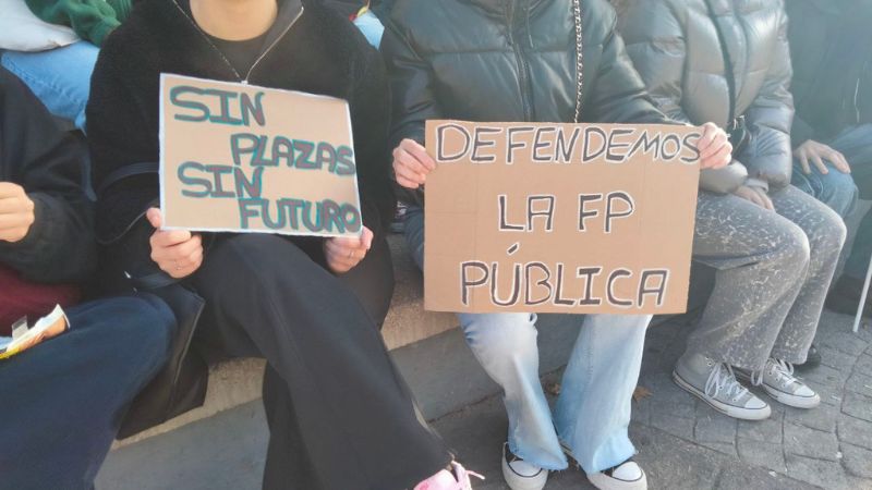 Hospitales públicos de Madrid piden un pago de 500€ por una plaza de prácticas para los alumnos de FP pública