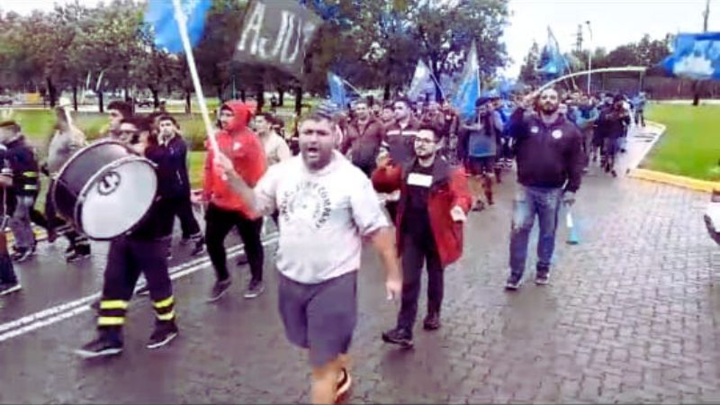 Siderúrgicos: Trabajadores en pie de lucha ante el ajuste patronal