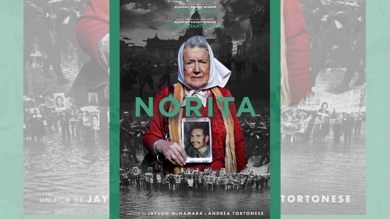 <i>“Norita”</i>, el documental de Jayson McNamara y Andrea Tortonese que tenés que ir a ver