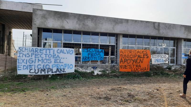 Escuelas PROA: “Schiaretti dijo que las obras en Unquillo empezaban en julio y no hay ningún avance”