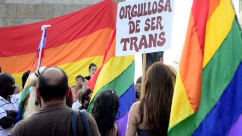 Día de la Visibilidad Travesti-Trans: la lucha por nuestros derechos sigue en pie