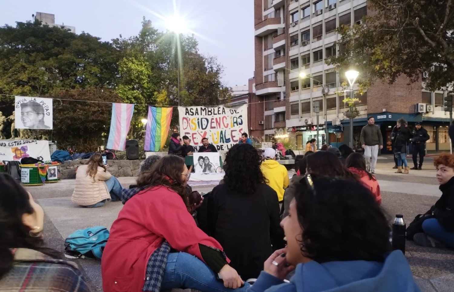 Radio Abierta contra los crímenes de odio en Barracas