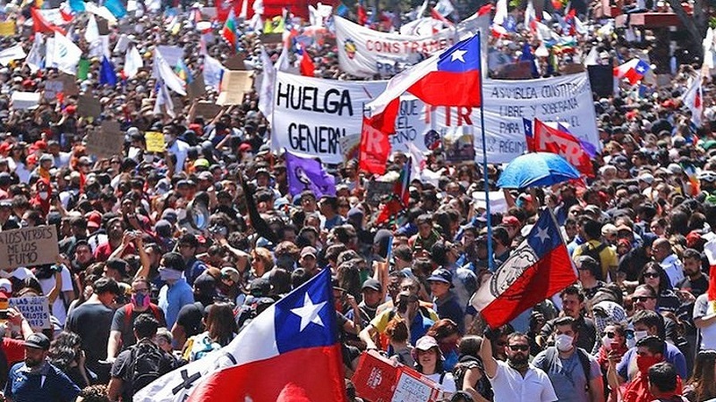 Debates por nueva Constitución en Chile: por una voz política independiente de las y los trabajadores y sectores populares