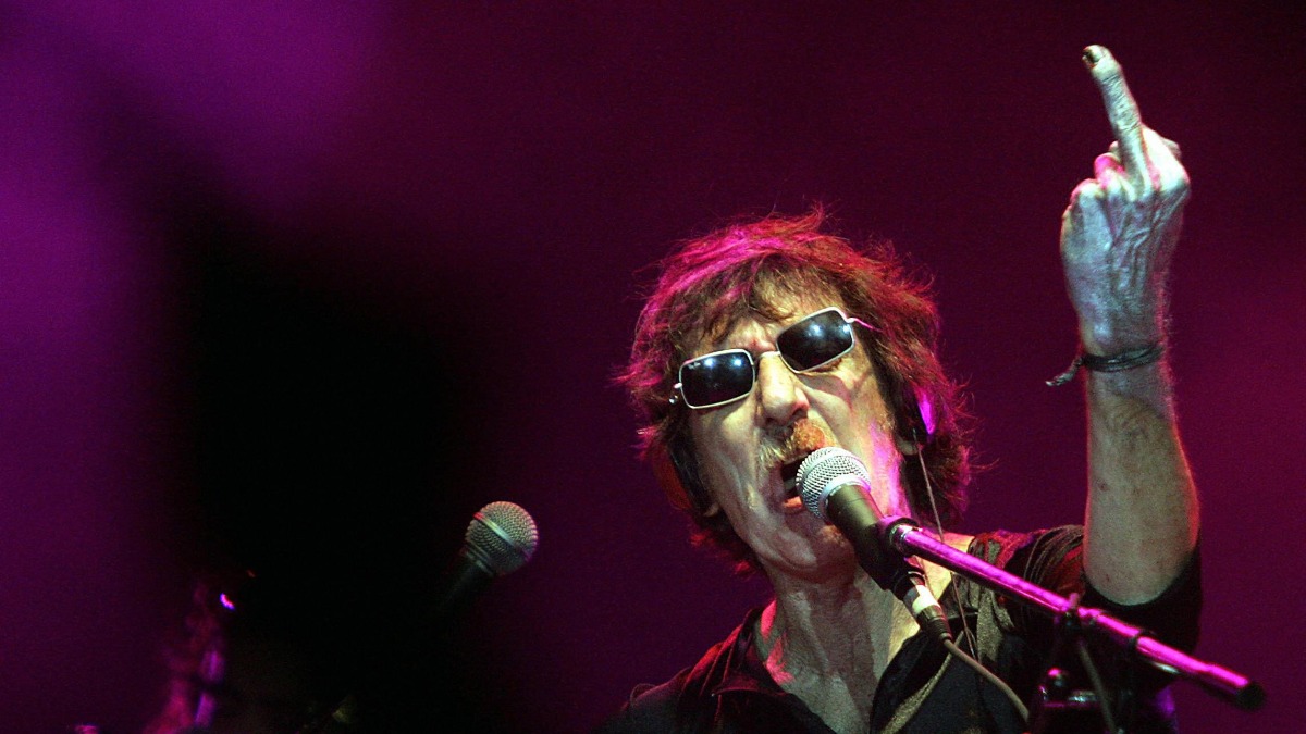 El inconsciente musical colectivo: Charly García cumple 72 años 