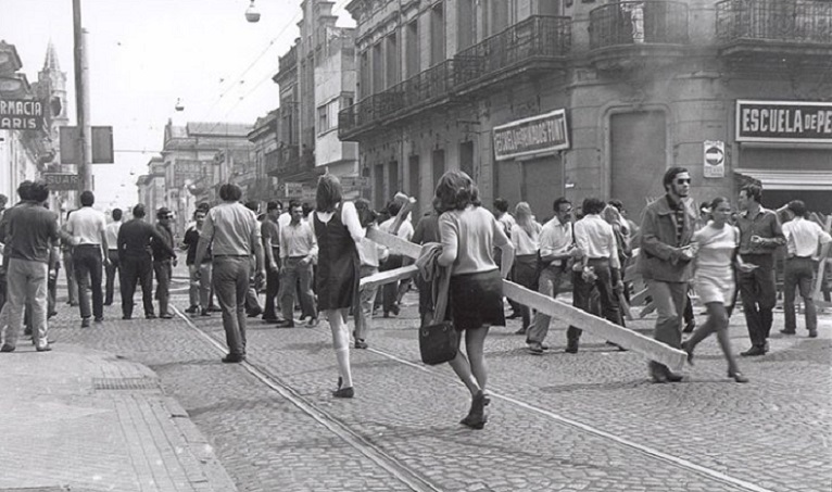 El Segundo Rosariazo: obreros y estudiantes en las calles