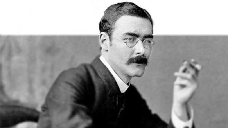 Rudyard Kipling, el escritor del imperio